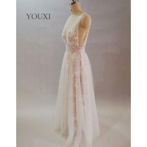 YOUXI Womens Lace Dresses