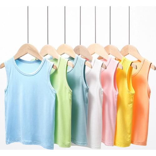 ZHAUNGMENGYU Vests For Girls