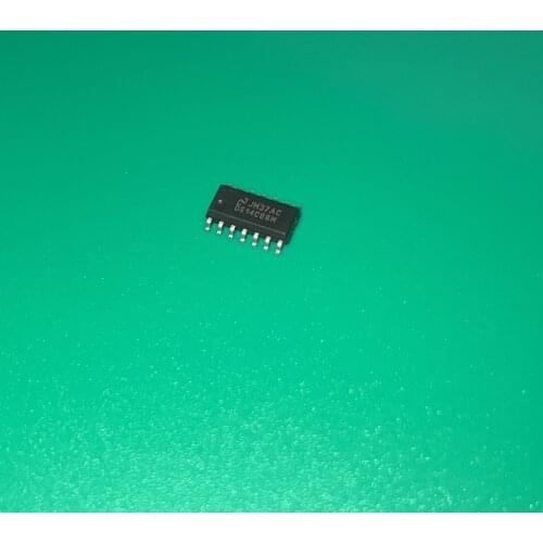 10pcs/lot DS14C88MX SOP14 IC DS14C88M LINE DRIVER QUAD CMOS 14-SOIC
