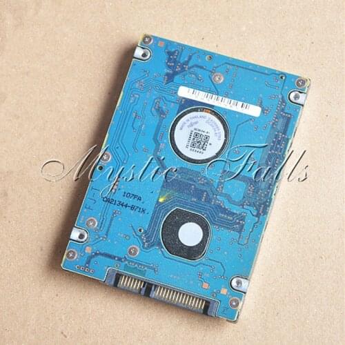 1X Used Original For Ricoh Aficio MP5000 MP4000 MP4001 MP5001 MP4002 MP5002 MP2550 Harddisk MP 4000 5000 4001 5001 4002 5002 HDD