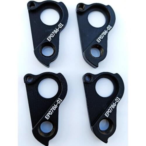 2pc Bicycle parts MECH dropout For CANYON EP0786-01 No.26 Spectral CF AL Strive dude Neuron Torque Grand frame derailleur hanger