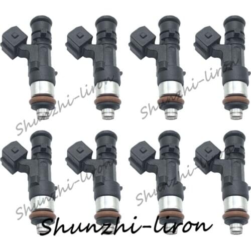 8pcs Fuel injector For Lada 110 112 Kalina Priora 1.4L 1.6L 0280158022 0 280 158 022