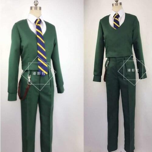 Anime Fate/Zero Waver Velvet Uniform Cosplay Costume Fate Stay Night Halloween Halloween Chrismas Costumes For Women Men