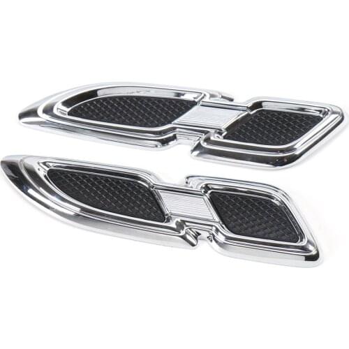 Car Fender Side Wing Stickers For Chevrolet Camaro Exterior Auto Car Styling Accessories