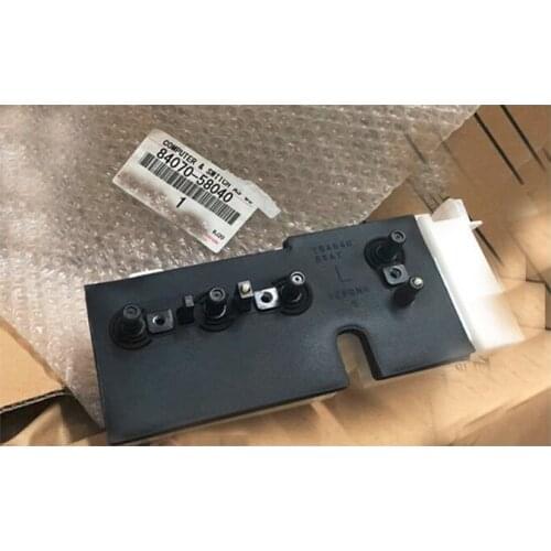 For Alphard vellfire 30 GGH30 Electric Seat Heating Switch Control Computer
