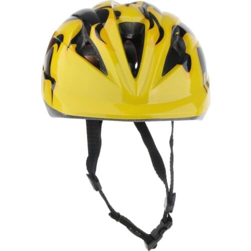 Kids Teenager Roller Skating Bicycle Breathable Helmet, Children Adjustable Safety Hat for Fishing Cycling Skating Scooter