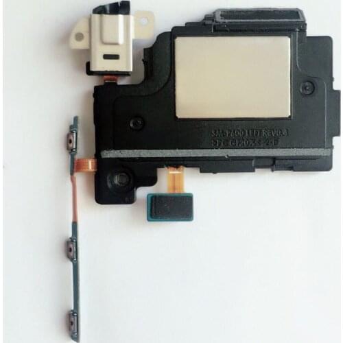 For Samsung Galaxy Note 10.1 P605 P600 T520 Speaker Earphone Jack Ringer Flex Cable