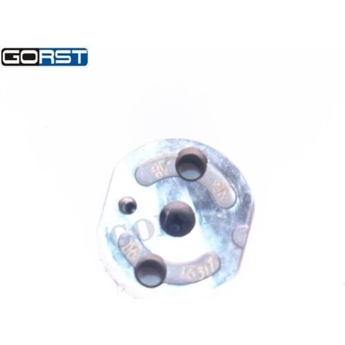 GORST 10 Automobile control valve plate for engine injector accesories for CR injection 095000-0006