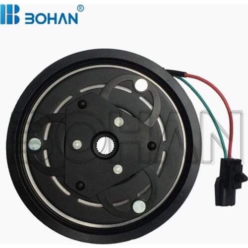 CR12SC ac compressor magnetic clutch FOR DACIA Sandero/Duster/Logan II 700510746 8200816362 8201025121 926003VD0A BH-CL-125