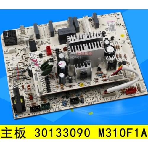 ForGree air conditioning motherboard 30133090 M310F1A computer board circuit board control board GRJ310-1A