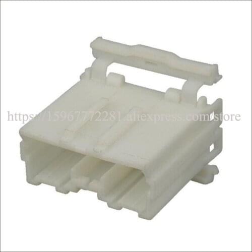 MG620407 car female Connector cable Terminal plug jacket auto Plug socket 14 pin male Connector automotive DJ7141B-2-11