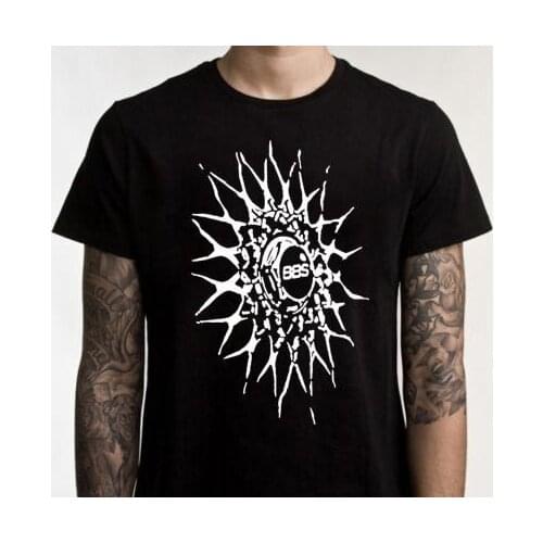 2019 New Arrival MenS Fashion Funny Tees Men Short Shirt Rs Alloy Rims Wheels MPower Jdm Drift Old School Tee Shirts