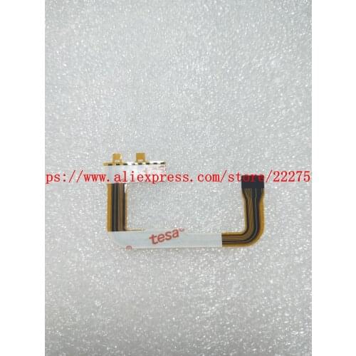 New Lens Bayonet Mount Contactor Flex Cable For Nikon AF-S 18-135mm 18-135 mm Repair Part