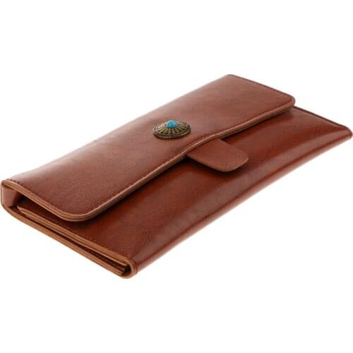 Salon Barber Hairstylists Scissors Bag Shears Tools Hairdressing Case Wallet