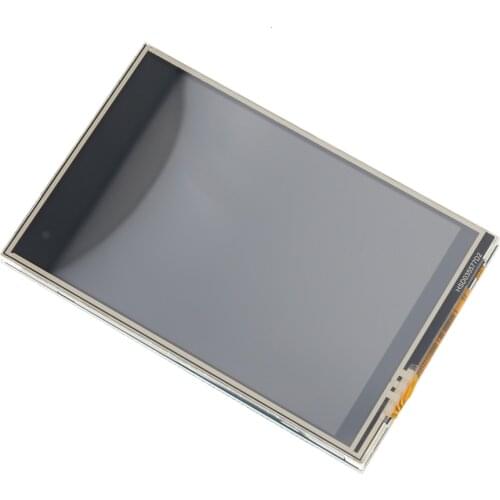 3.5 inch Raspberry Pi Touchscreen Display Touch Shield Raspberry pi 4 B /3 Model B LCD Touch Screen with Touch Pen