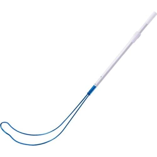 Life Hook Emergency Aid for Swimmers hook + expansion link life-saving hook and pole used for swimming pool