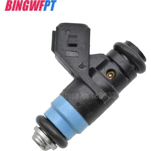 Fuel Injector H132254 For Renault Clio Megane Scenic Modus 1.4L 16V Petrol Nozzle 8200139674