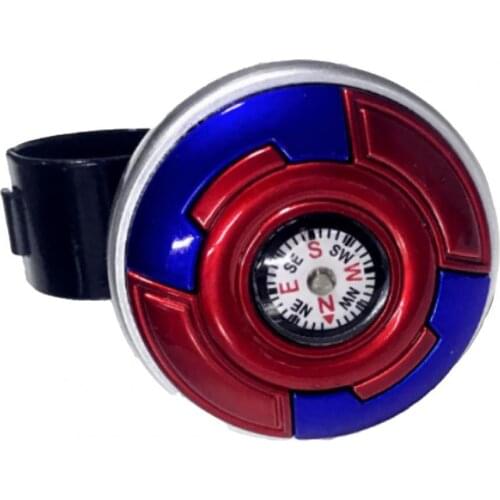 Universal Car Steering Wheel Knob Booster Ball Steering Metal bearing truck handle steering wheel auxiliary booster