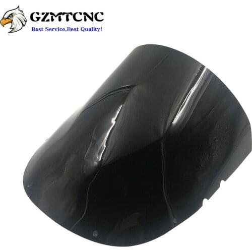Front Windshield WindScreen Wind Shield Screen Airflow Deflectors For Honda Hurricane CBR1000F CBR 1000F 1989-1992 1990 1991