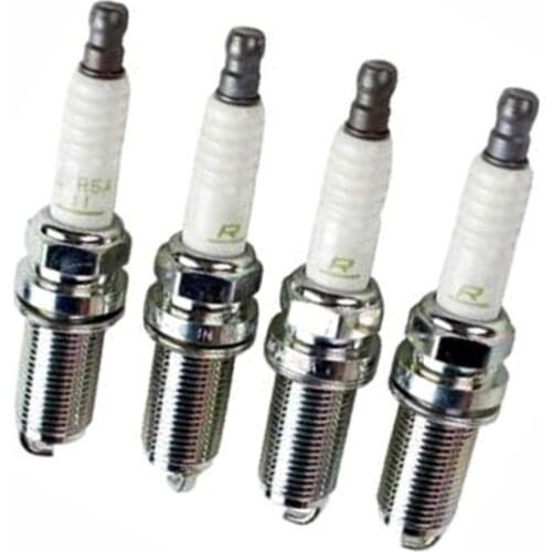 4pcs/lot High Quality Spark Plug For Hyundai Kia Sorento 18841-11051 LFR5A-11 1884111051 LFR5A11