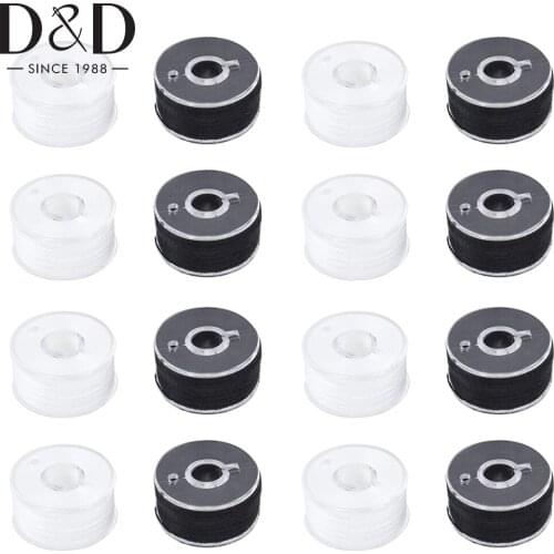 5/10/20Pcs Bobbins Sewing Thread Bobbins Compatible for Home Sewing Machine Thread Spools Quilting Sewing Accessories
