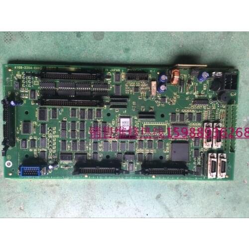 USED 100% TESTED FANUC CIRCUIT BOARD A16B-2204-0085