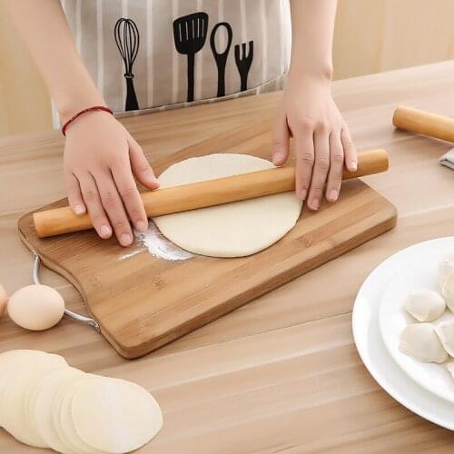 BrotherDream Wooden Rolling Pins For Dough