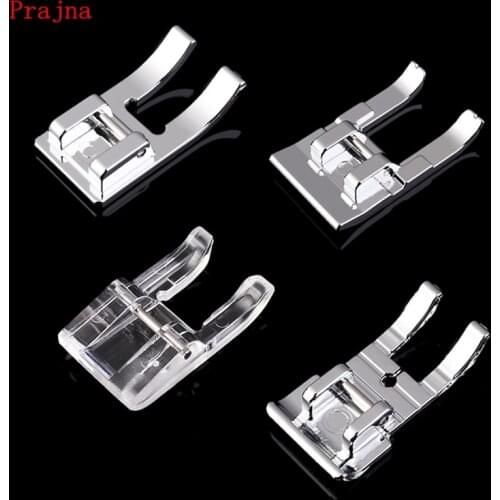 Prajna Home Sewing Machine Parts Open Presser Foot Large Opening Embroidered Presser Foot Patch Embroidered Machine Accessories