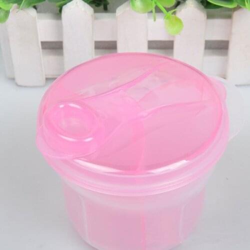 Coffee Milk Powder Formula Dispenser Food Container Storage Boxes Feeding Box
