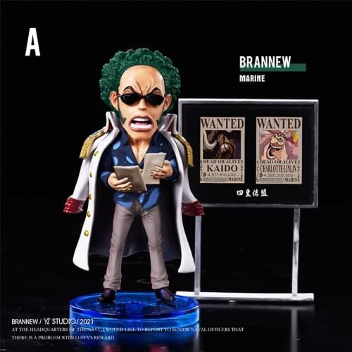 YZ OP GK Limited Statue Figure