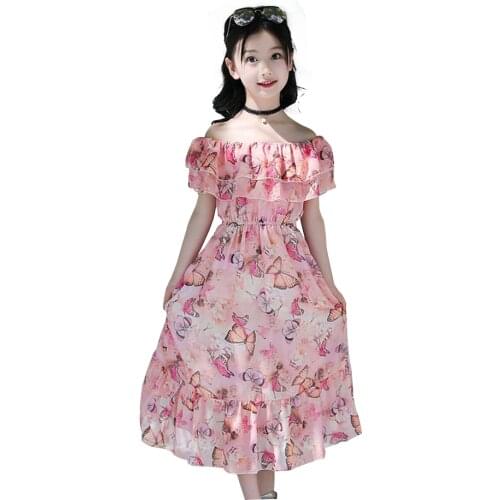 Hibisyn Sundresses For Girls