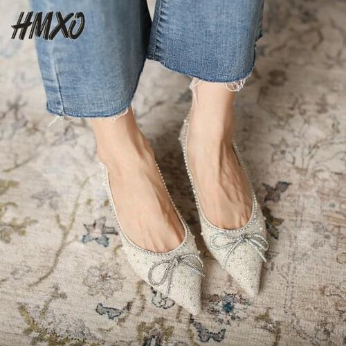 Свадебные туфли для невесты HMXO China At AliExpress