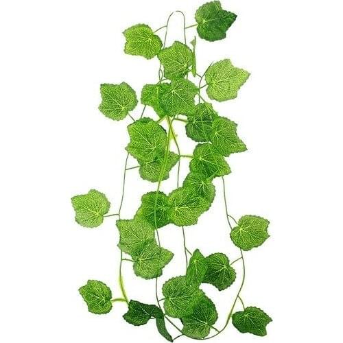 Lemon Shop artificial Ivy Vine decoration artificial flower искусственный цветок
