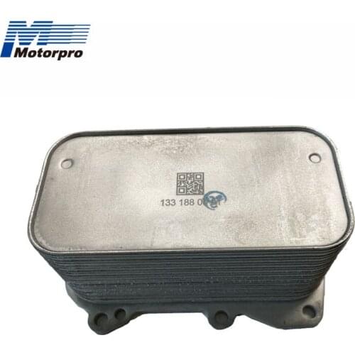 Engine Oil Cooler 1331880001 OEM For MERCEDES-BENZ AMG GT GTS C190 2016 W205 New-Motorpro