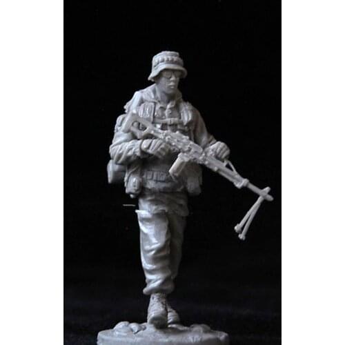 1:35 Resin Figure Model Kit Unassambled Unpainted //X120