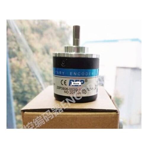 New Original Rip ZSP3806-003G-1000BZ3-5-24F incremental encoder pulses 1000