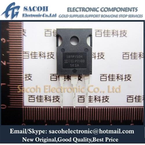 New Original 10PCS/Lot IRFP150N IRFP150NPBF or IRFP150 or IRFP150M 150 TO-247 41A 100V Power MOSFET transistor