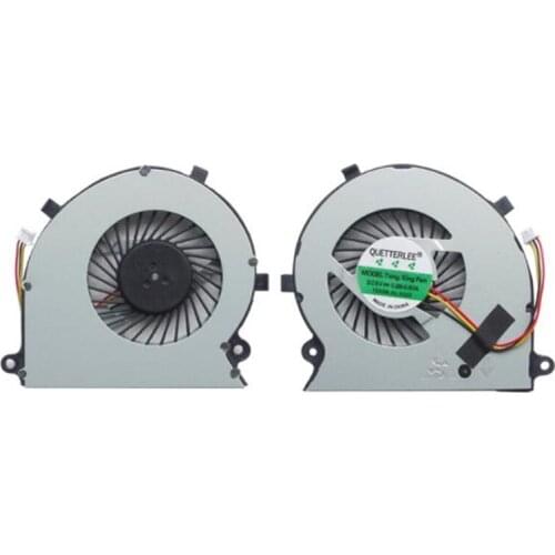 CPU Fan For Toshiba Satellite Radius P55W-B5220 P55W-B5224 P55W-B5221 P55W-B