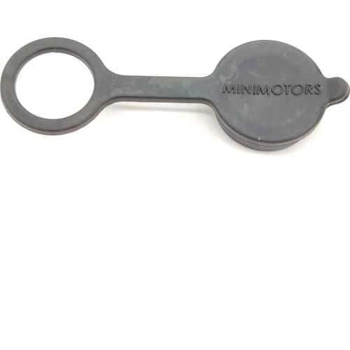 Rubber cap of charging plug for Dualtron Electric Scooter