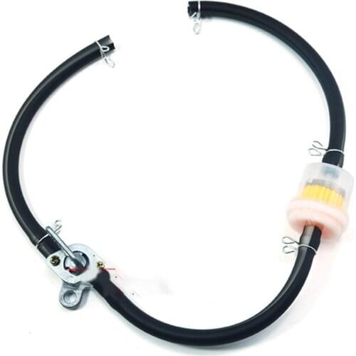 Oil Gasoline Fuel Filter Drain Tool Release Hose Tube Gas Pipe Petrol-Line for Mini Motorcycle Dirt Bike Moped Scooter