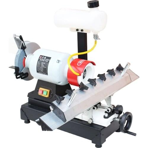 Universal Grinding Machine Safety Household Multi-function Grinding Wheel Polishing Machine Desktop Woodworking Grinding Machine