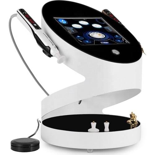 2 in 1 New Plasma eye treatment Ozone Plasma Beauty Machine For Acne Freckle Spots Scars Removal eye lift