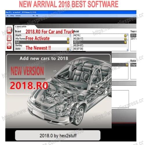 2021 vd ds150e cdp 2017R3 new software cd dvd support 2017 models cars trucks new vci tcs pro plus obd2 obdii for delphis