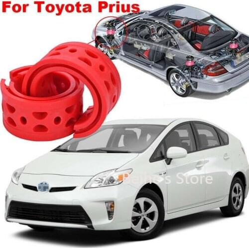 2X Car Front Shock Absorber Spring Bumper Power Cushion Buffer For Toyota Prius