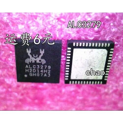 5PCS/ ALC3279 3279 QFN NEW