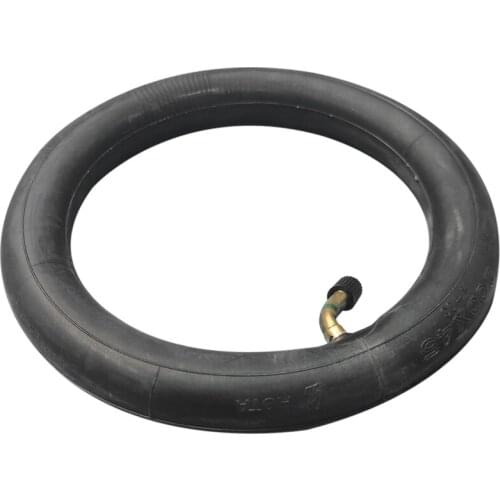 8 Inch 8X1 1/4 Scooter Inner Tube with Bent Valve Suits A-Folding Bike Electric / Gas Scooter Tube