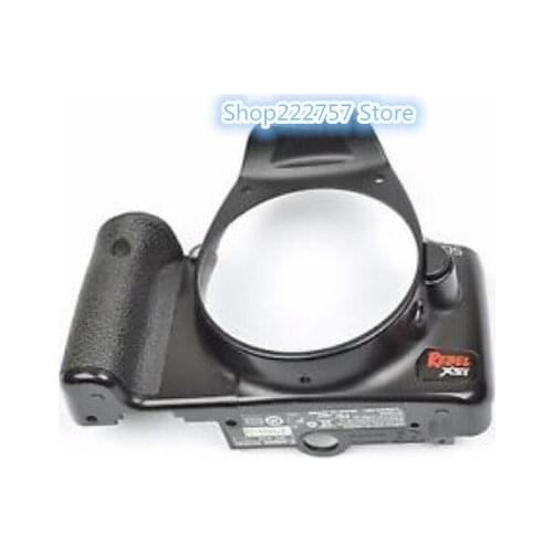 95% Original 450D Digital Rebel XSi KISS X2 Front Cover With Rubber For Canon 450D Digital Rebel XSi