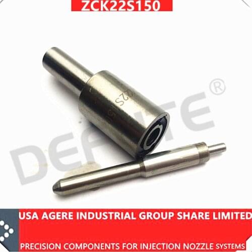 Diesel Nozzle couple ZCK22S150, S-Type, Diesel Injector Accessory, 12K Type Diesel Engine Nozzle Coupling, Free Shipping 4 pcs