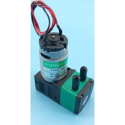 SPD Ink pump 24v 7W good quality for negative pressure system for UV printer