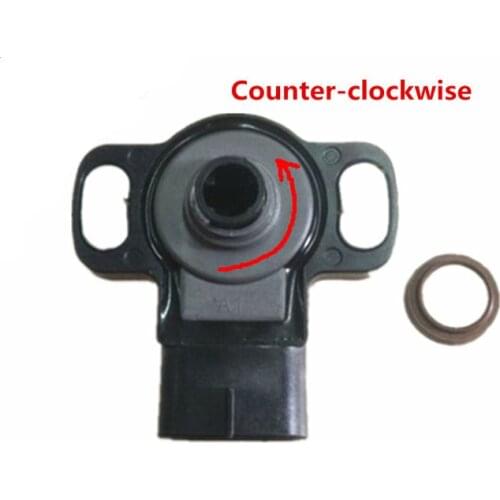 TPS Throttle Position Sensor 3P6-85885-00 3P68588500 For Yamaha